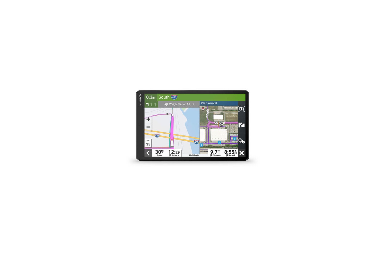 Garmin dezl OTR1010 Truck GPS
