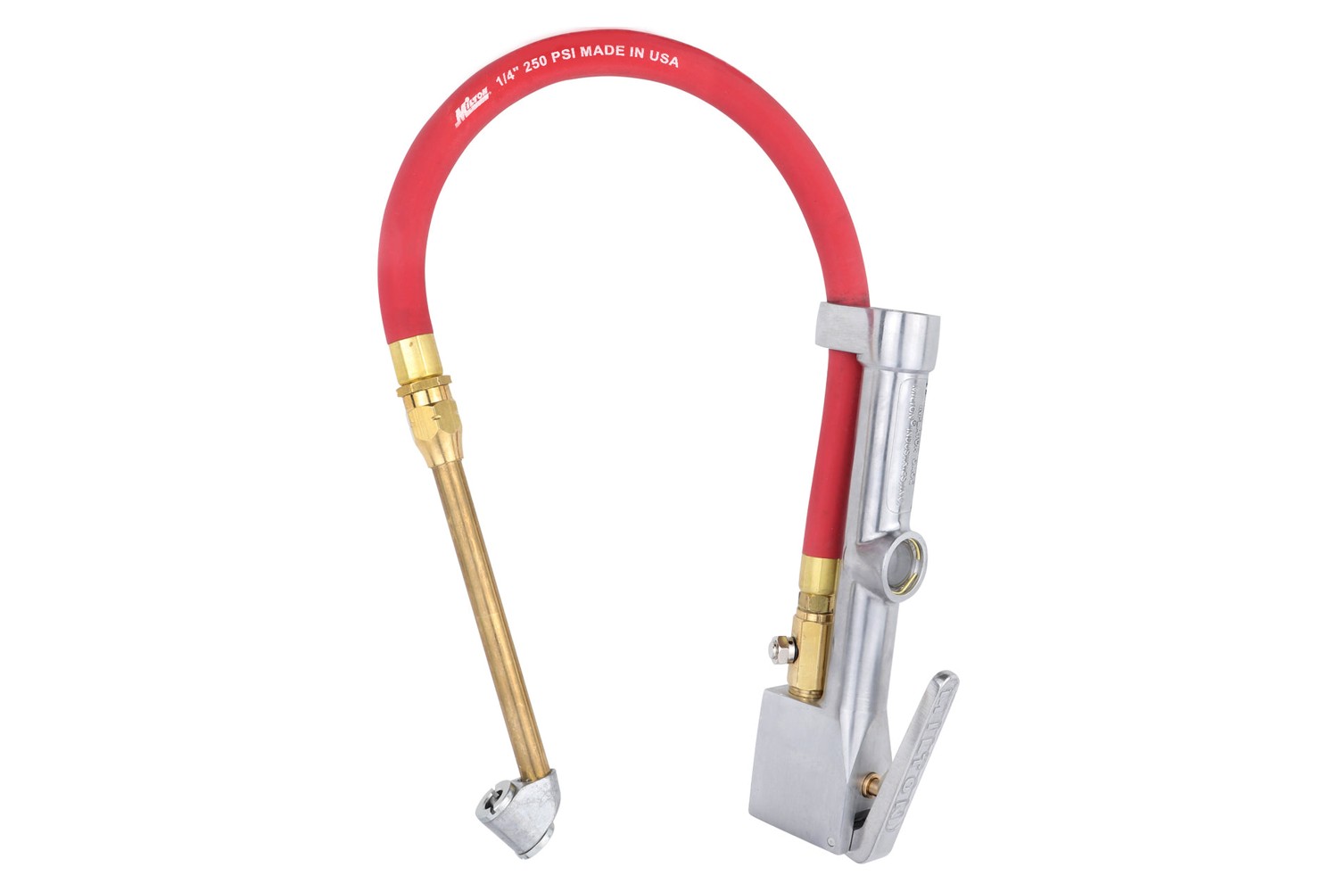 Milton S-506 Dual Foot Tire Gauge