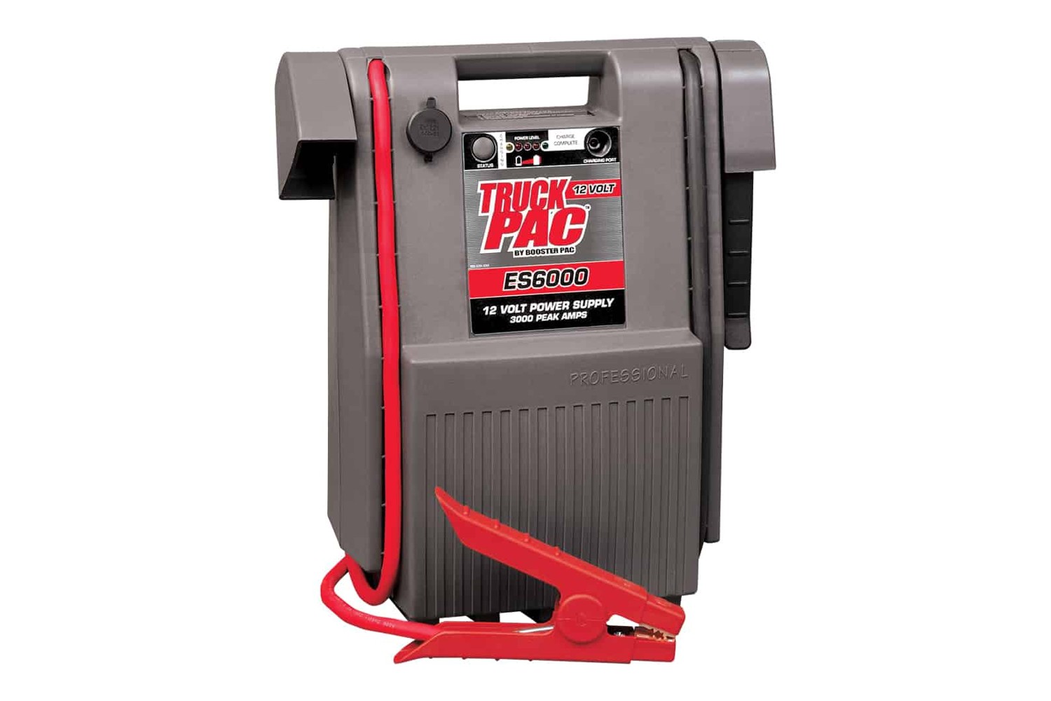 Clore Truck PAC ES6000 12V Truck Jump Starter