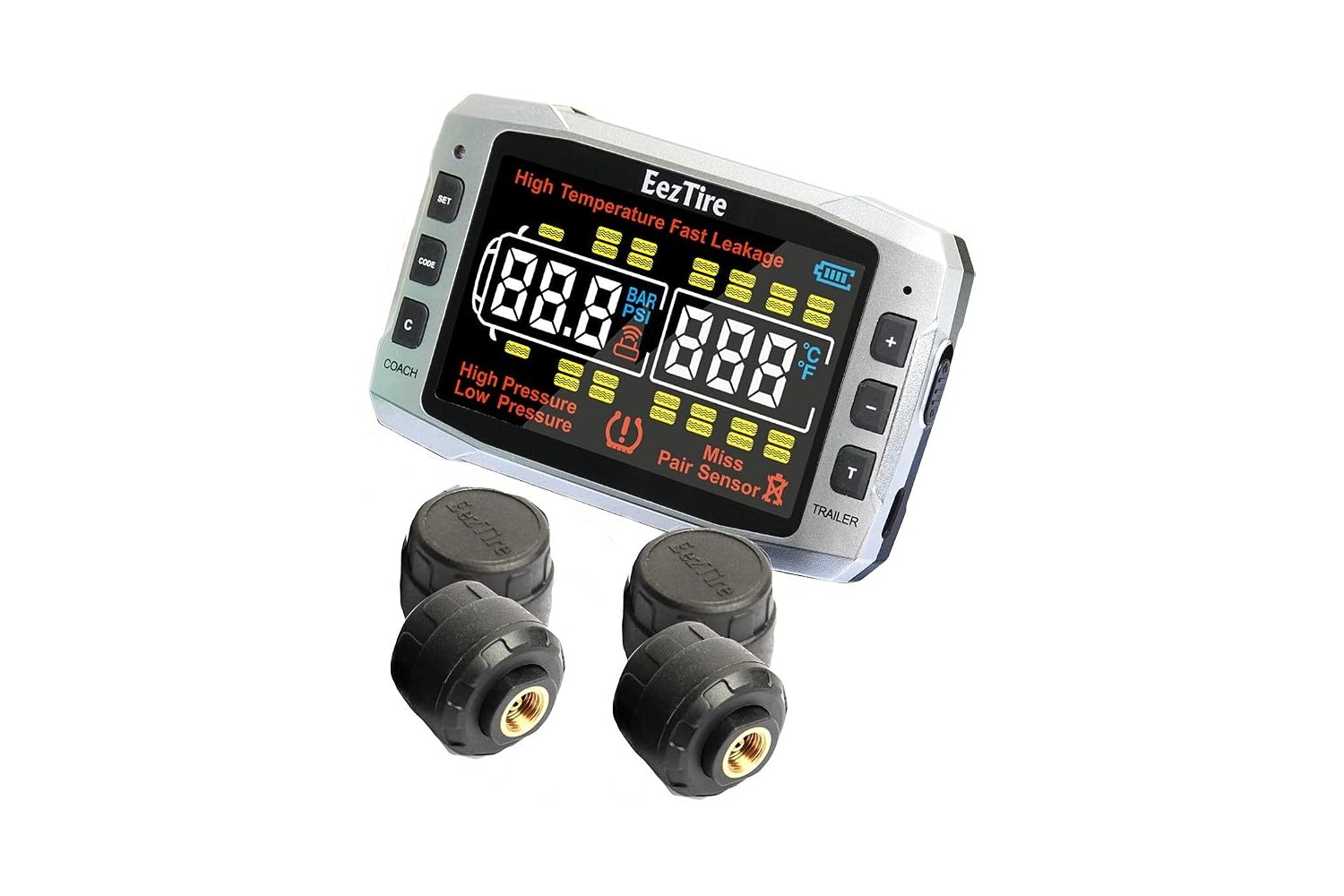 EEZTire TPMS Pro 518C