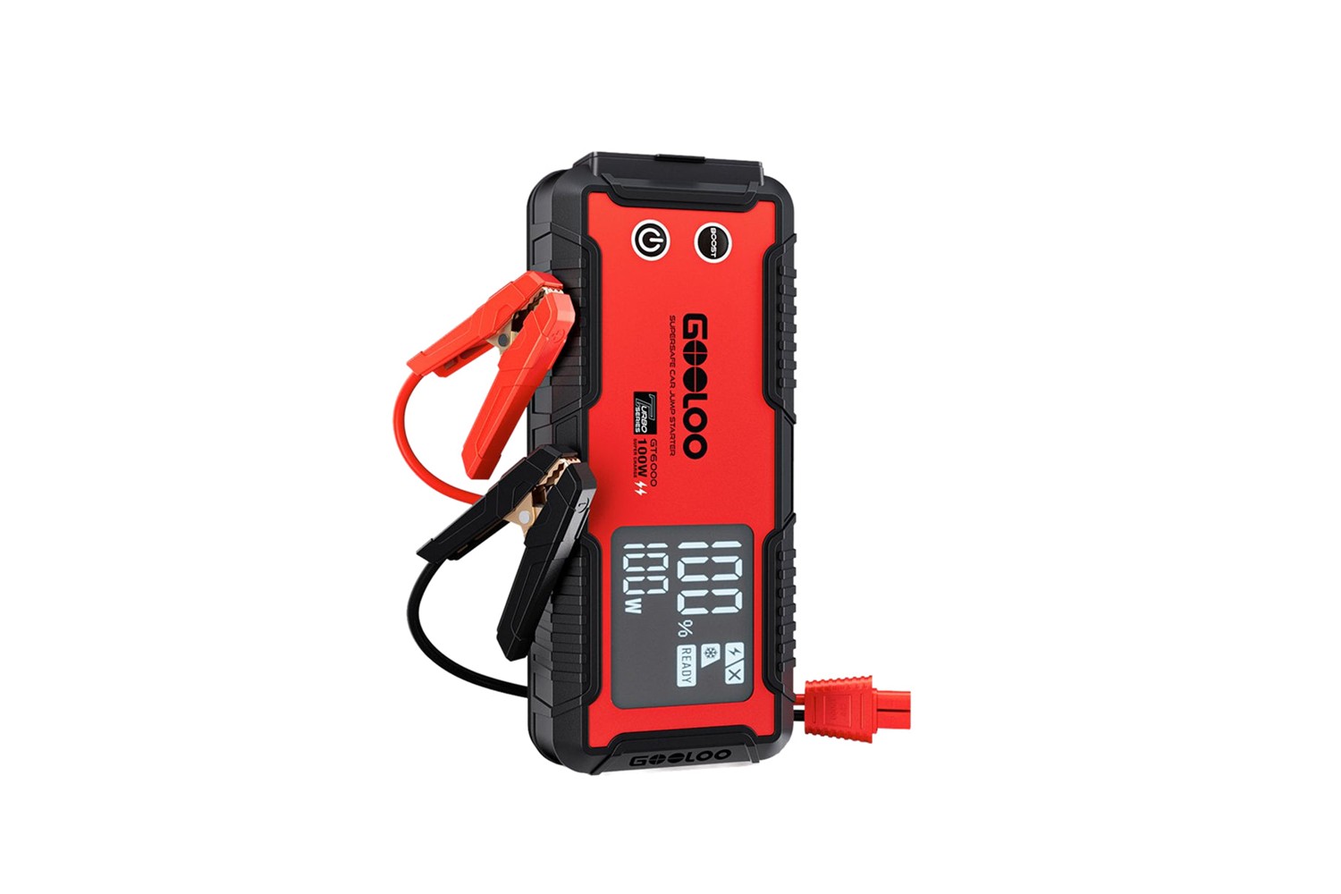 GOOLOO GT6000 Heavy Duty Jump Starter