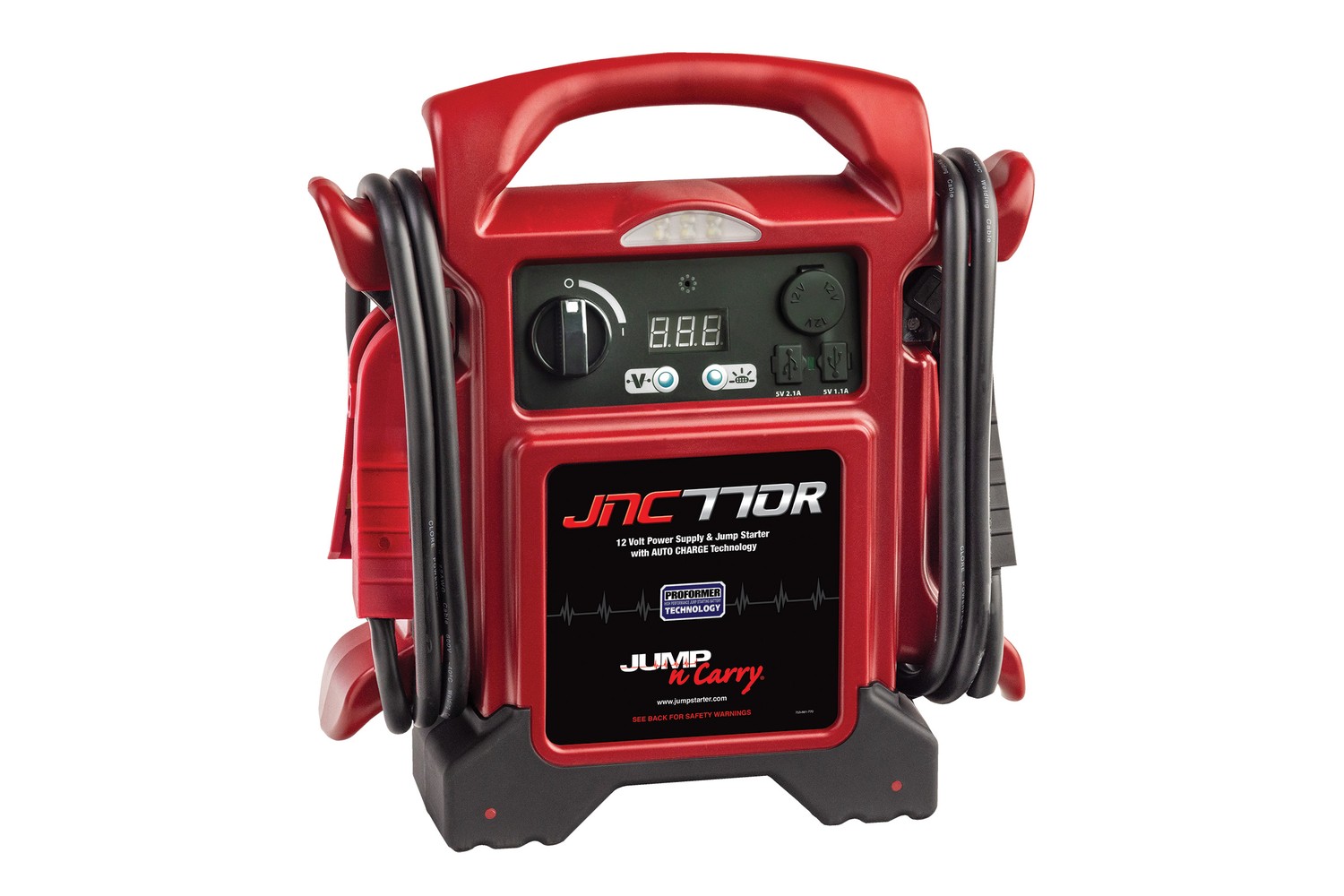 Clore Jump-N-Carry JNC770R