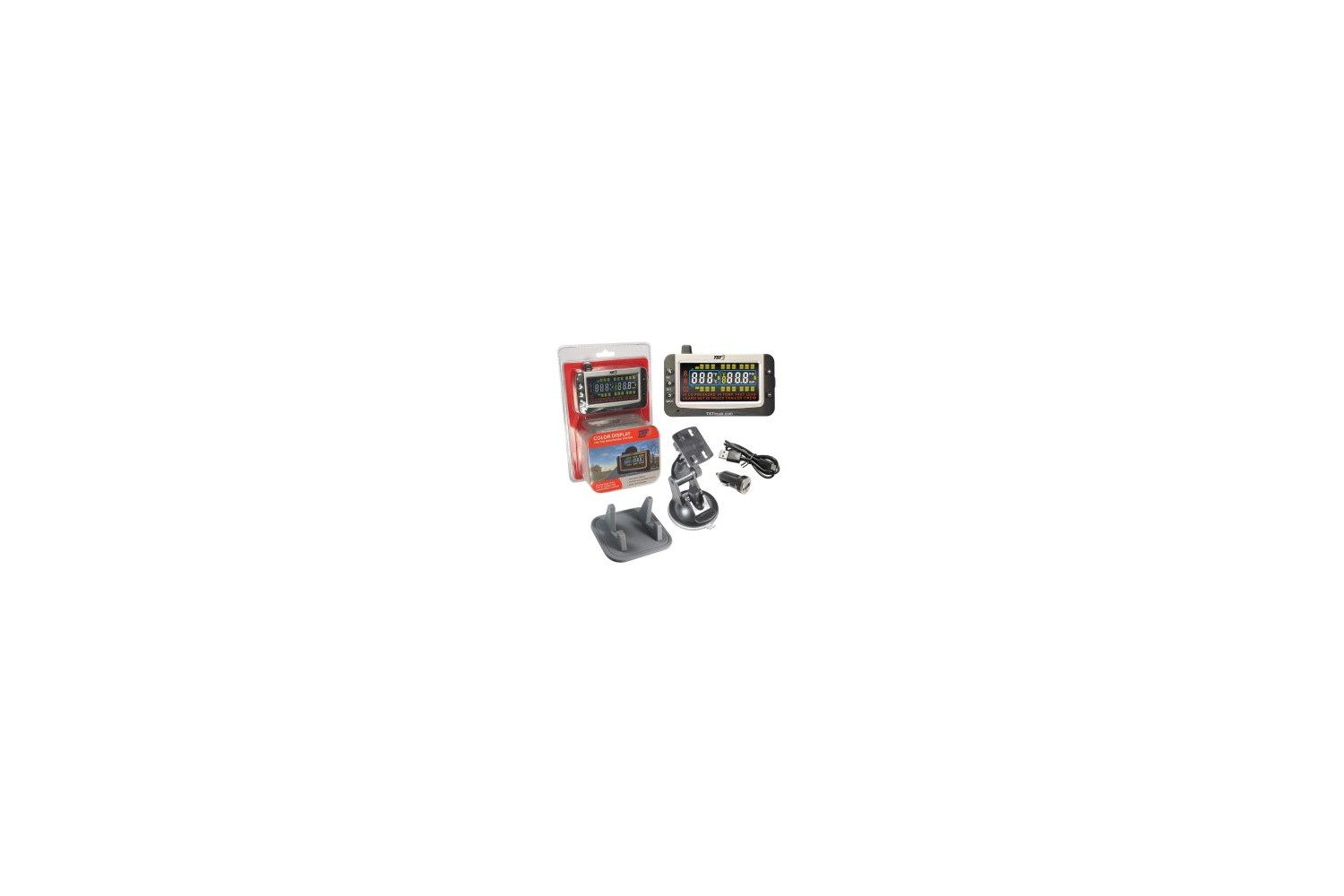 TST 507 Tire Pressure Monitoring System