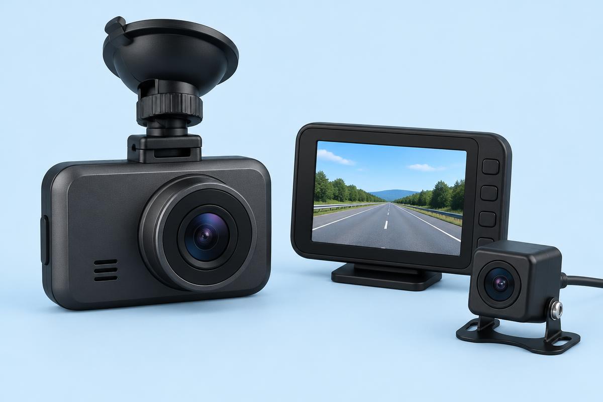 Garmin dezlCam LGV710 Truck Sat Nav with Dash Cam