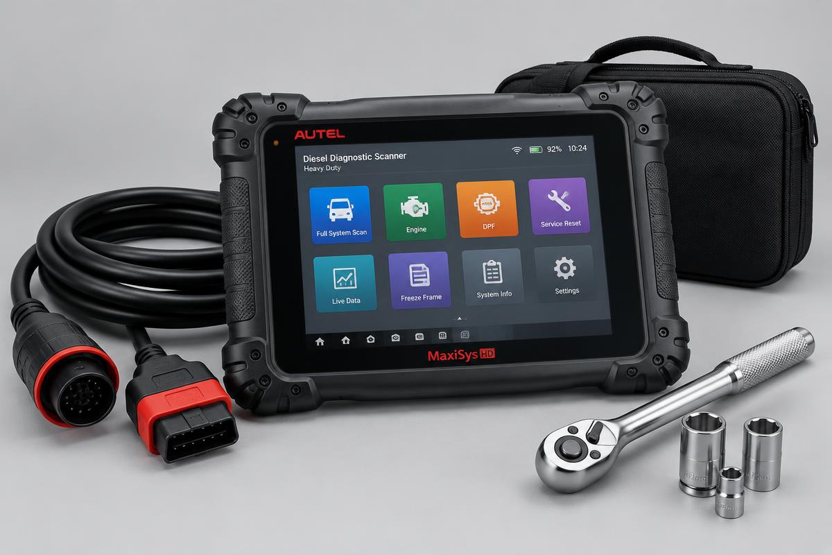 Diagnostics & Shop Tools