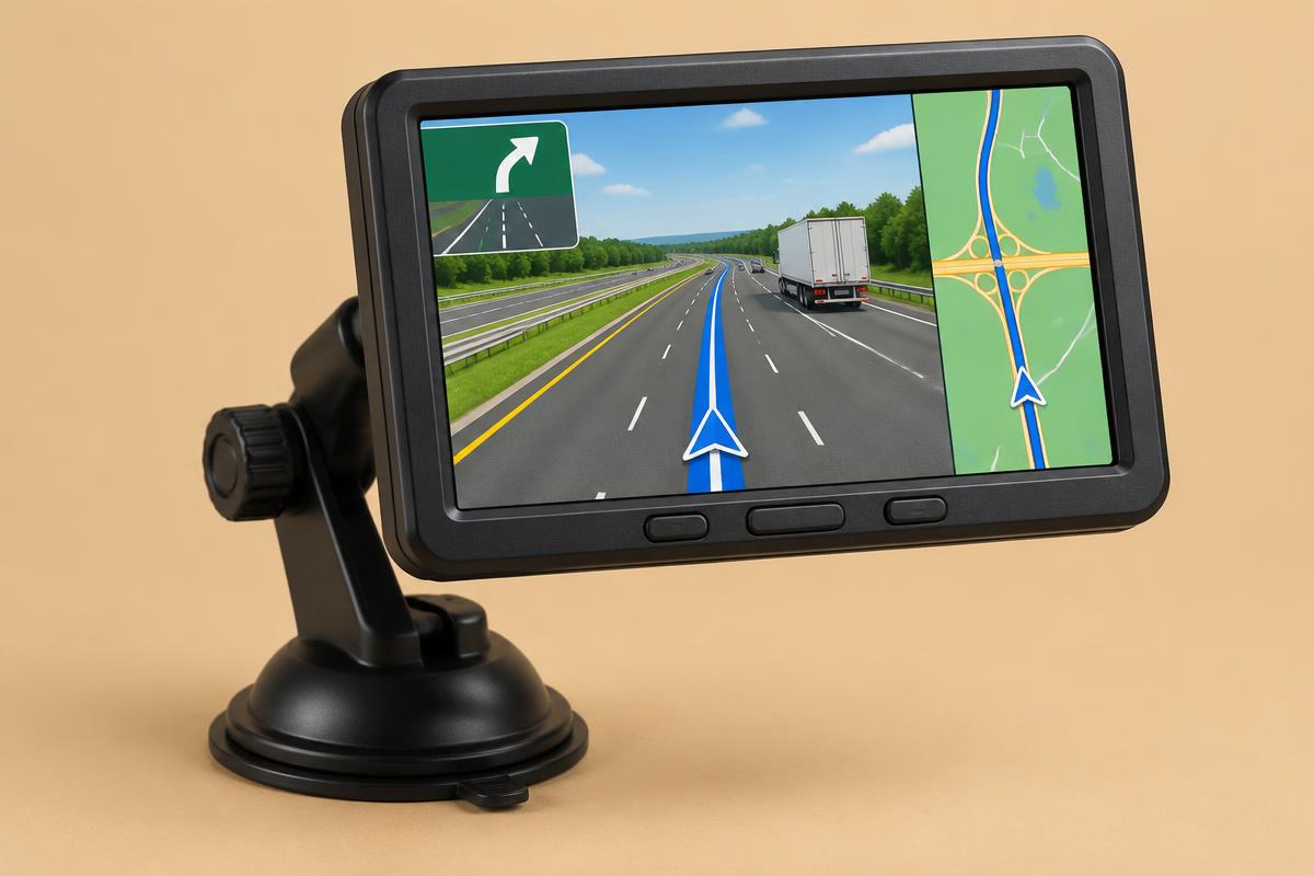 Garmin dezl OTR810 Truck GPS