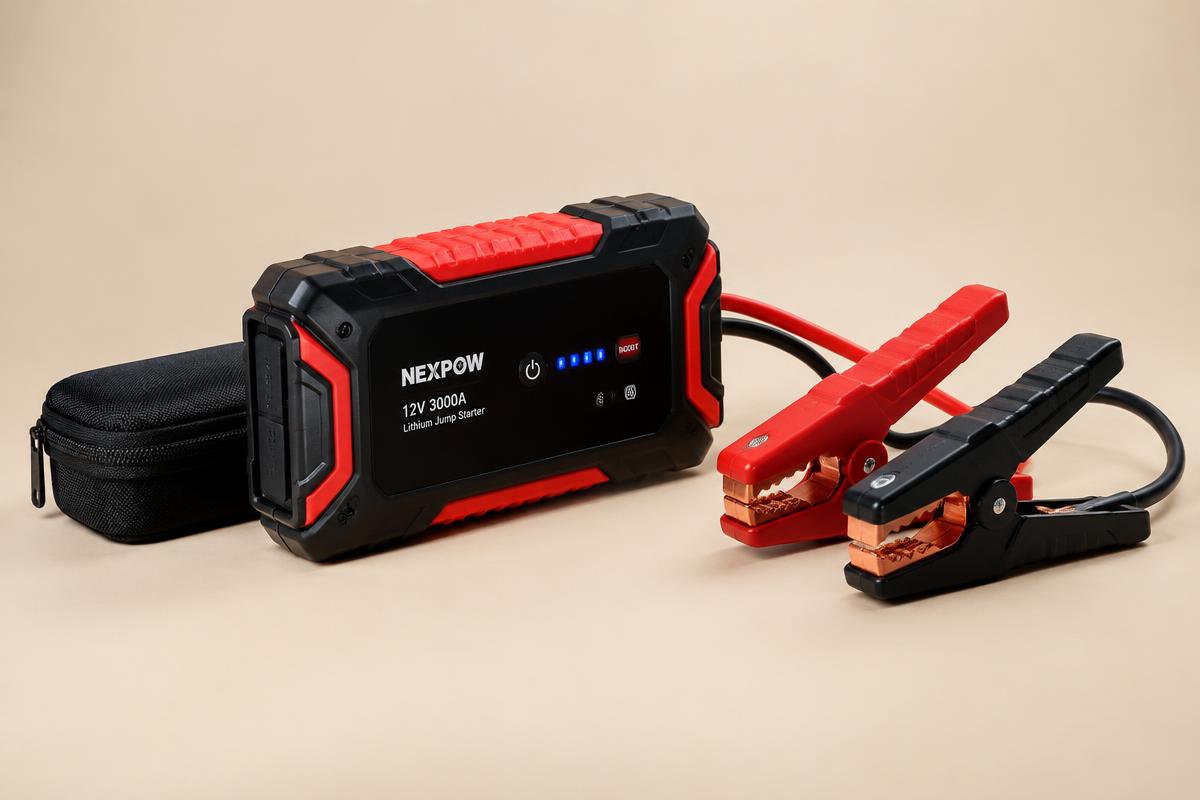 NOCO Boost GB150 3000A Jump Starter