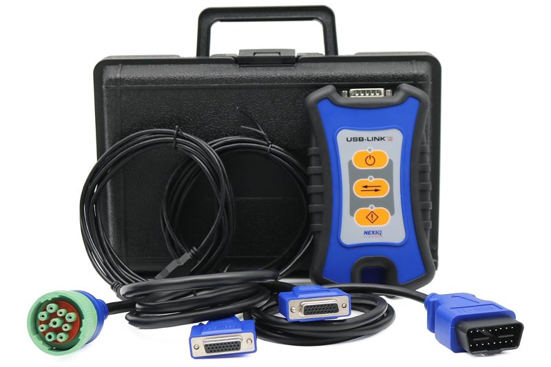 Nexiq USB-Link 3 Diagnostic Adapter